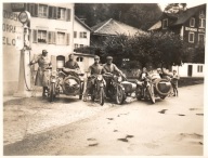 riders 1939 ISDT